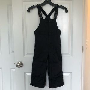 Toddler Coldcontrol Max Bib Snowsuit